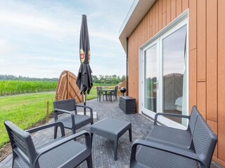 Casa per le vacanze Hilvarenbeek Registrazione all'aperto 6