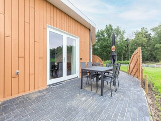 Maison de vacances Hilvarenbeek Enregistrement extérieur 3