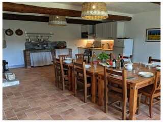 Villa Castiglion Fiorentino Ausstattung 13