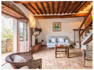 Villa Castiglion Fiorentino Ausstattung 9