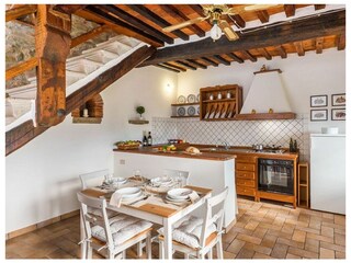 Villa Castiglion Fiorentino Ausstattung 10