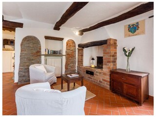 Villa Castiglion Fiorentino Ausstattung 11