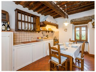 Villa Castiglion Fiorentino Ausstattung 14