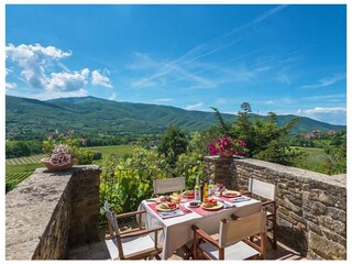Villa Castiglion Fiorentino Außenaufnahme 5