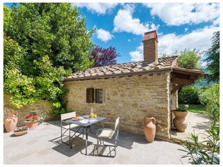 Villa Castiglion Fiorentino Außenaufnahme 8