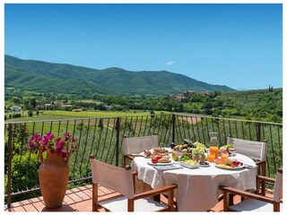 Villa Castiglion Fiorentino Umgebung 23