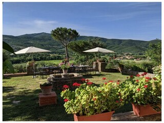 Villa Castiglion Fiorentino Umgebung 26