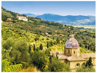 Villa Castiglion Fiorentino Umgebung 27