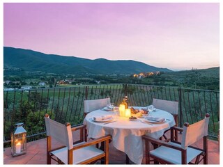 Villa Castiglion Fiorentino Umgebung 28
