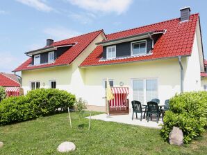 Holiday house Doppelhaushälfte, Kühlungsborn