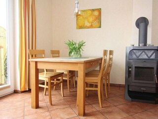 Casa de vacaciones Kühlungsborn-West Características 10