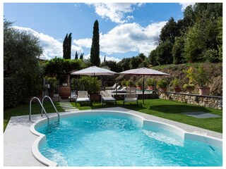 Villa Bucine Registrazione all'aperto 3