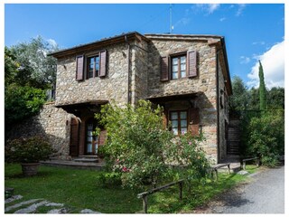 Villa Bucine Registrazione all'aperto 5