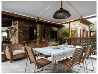 Villa Bucine Buitenaudio-opname 6