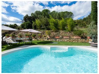 Villa Bucine Registrazione all'aperto 7