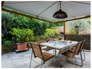 Villa Bucine Registrazione all'aperto 8