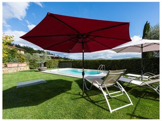 Villa Bucine Registrazione all'aperto 12