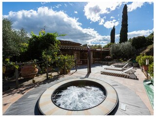 Villa Bucine Buitenaudio-opname 11