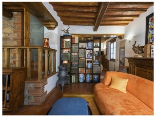 Villa Bucine Caratteristiche 15