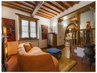 Villa Bucine Caratteristiche 17