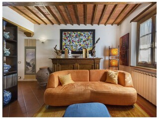 Villa Bucine Caratteristiche 18