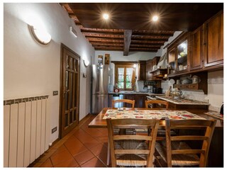 Villa Bucine Caratteristiche 19