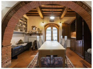 Villa Bucine Caratteristiche 21