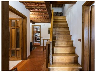 Villa Bucine Caratteristiche 22