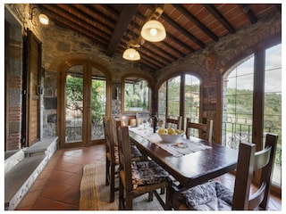 Villa Bucine Caratteristiche 25