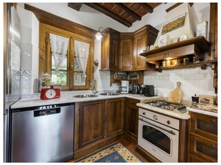 Villa Bucine Caratteristiche 24