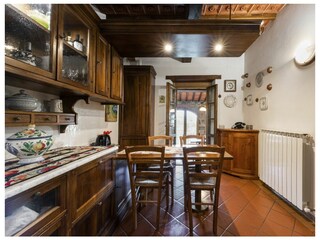 Villa Bucine Caratteristiche 26