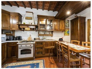 Villa Bucine Caratteristiche 27