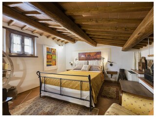 Villa Bucine Caratteristiche 31