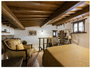 Villa Bucine Caratteristiche 32