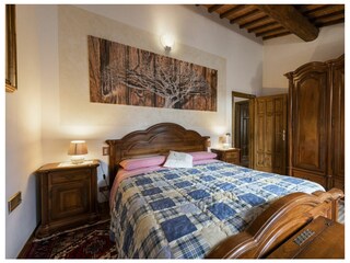 Villa Bucine Caratteristiche 36