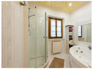 Villa Bucine Caratteristiche 38