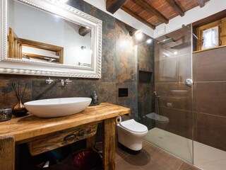 Villa Bucine Caratteristiche 40