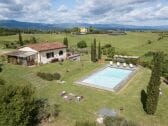 Villa Bucine Buitenaudio-opname 1