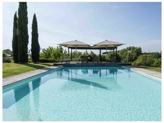 Villa Bucine Buitenaudio-opname 4