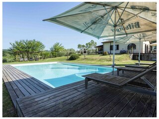 Villa Bucine Buitenaudio-opname 5