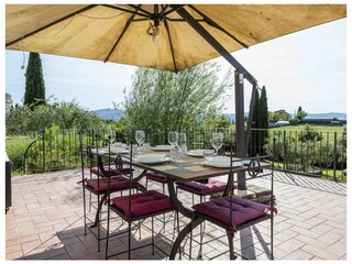 Villa Bucine Registrazione all'aperto 6