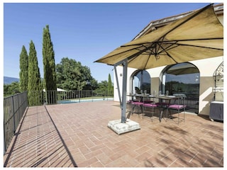 Villa Bucine Außenaufnahme 7