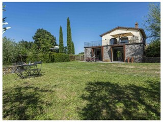 Villa Bucine Buitenaudio-opname 8