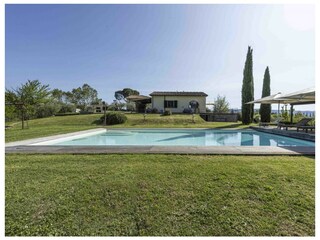 Villa Bucine Registrazione all'aperto 11