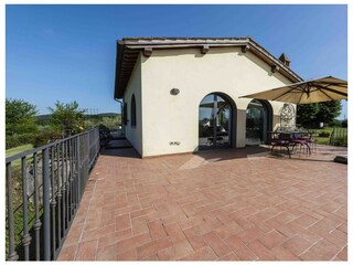 Villa Bucine Registrazione all'aperto 12