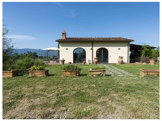 Villa Bucine Registrazione all'aperto 13