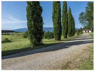 Villa Bucine Registrazione all'aperto 15