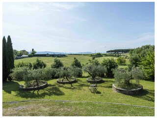 Villa Bucine Registrazione all'aperto 14