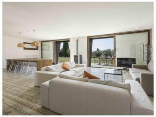 Villa Bucine Caratteristiche 22