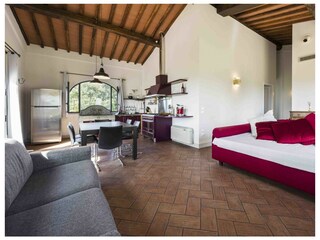 Villa Bucine Kenmerken 16